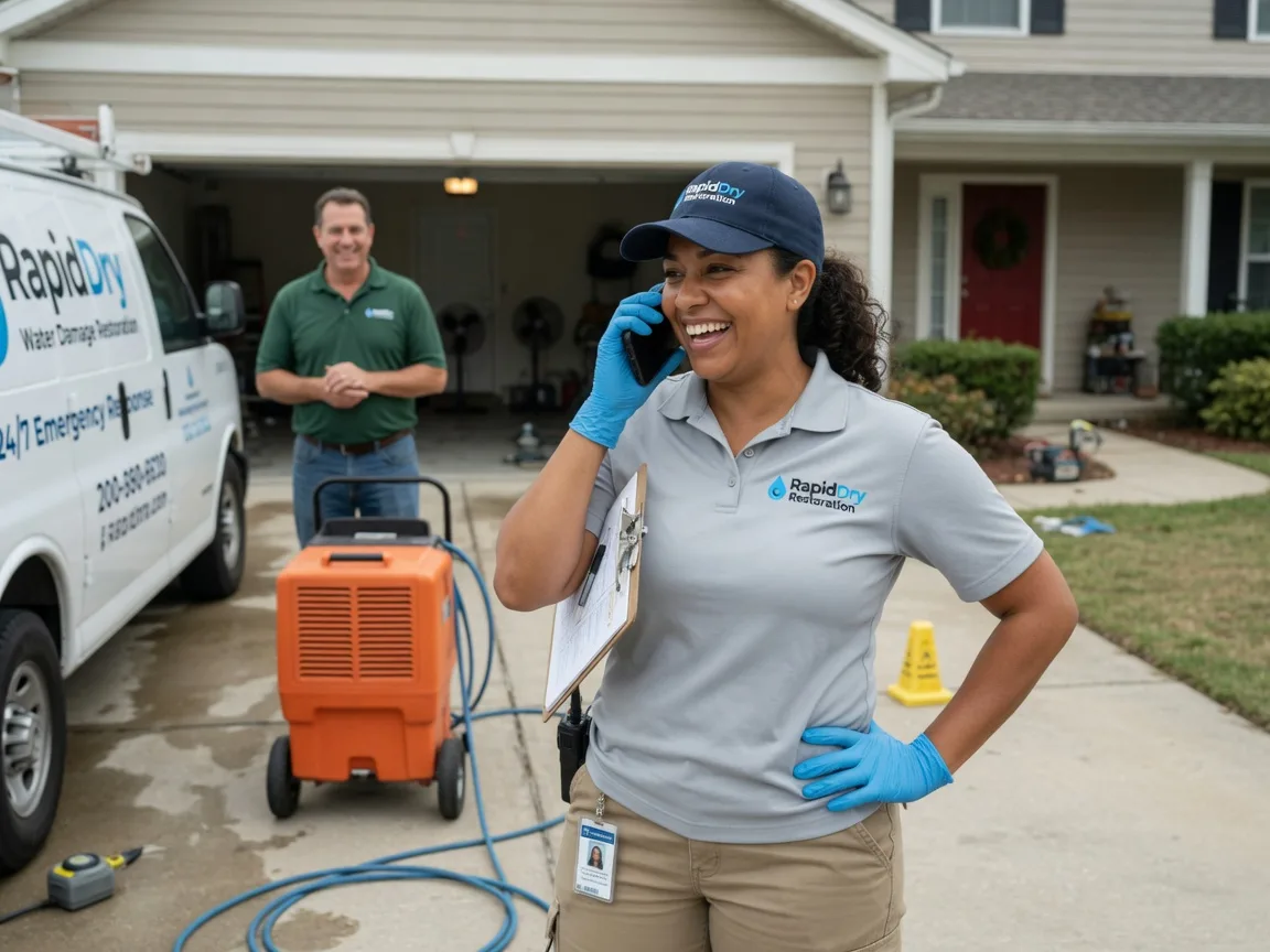 Water Damage Restoration Fairless Hills, PA FAQs